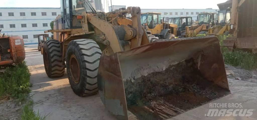 CAT 938 G Rataslaadurid
