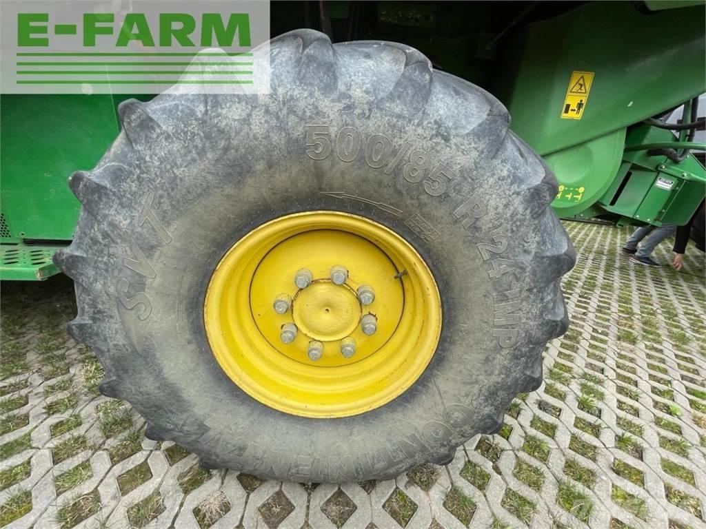 John Deere S690i Teraviljakombainid