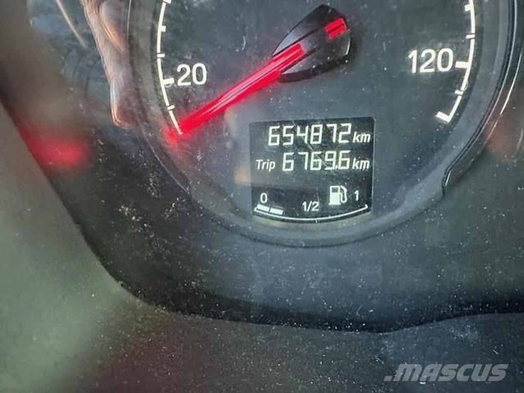 Scania R 450 Sadulveokid