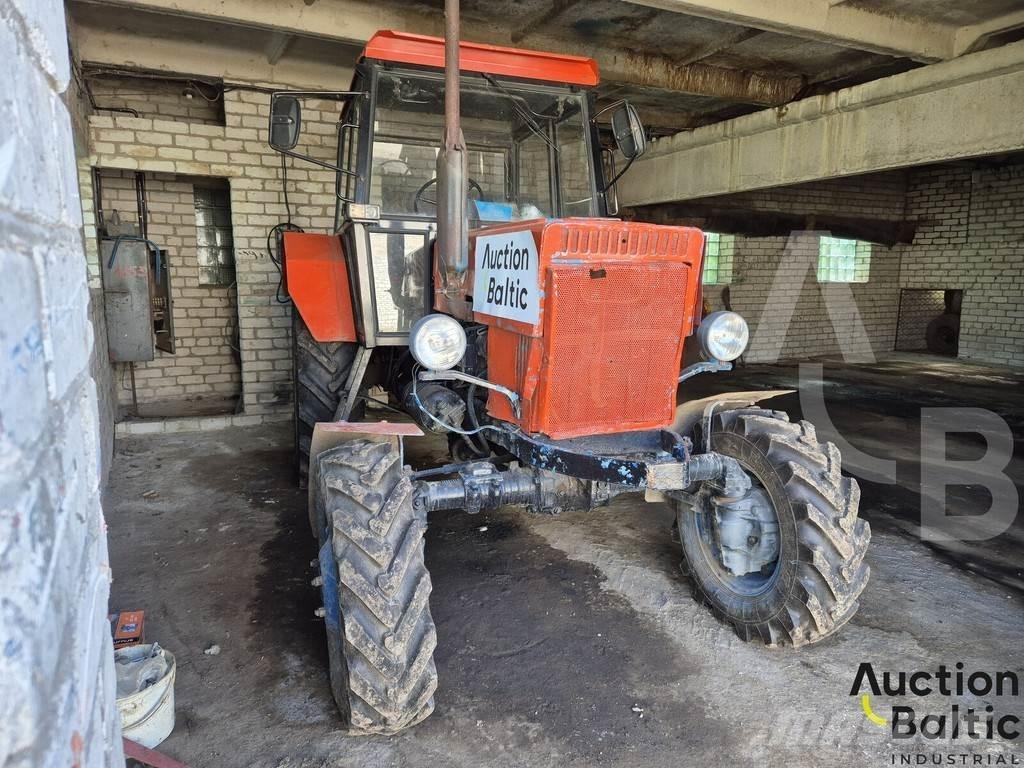 MTZ Belarus MTZ 82 Traktorid