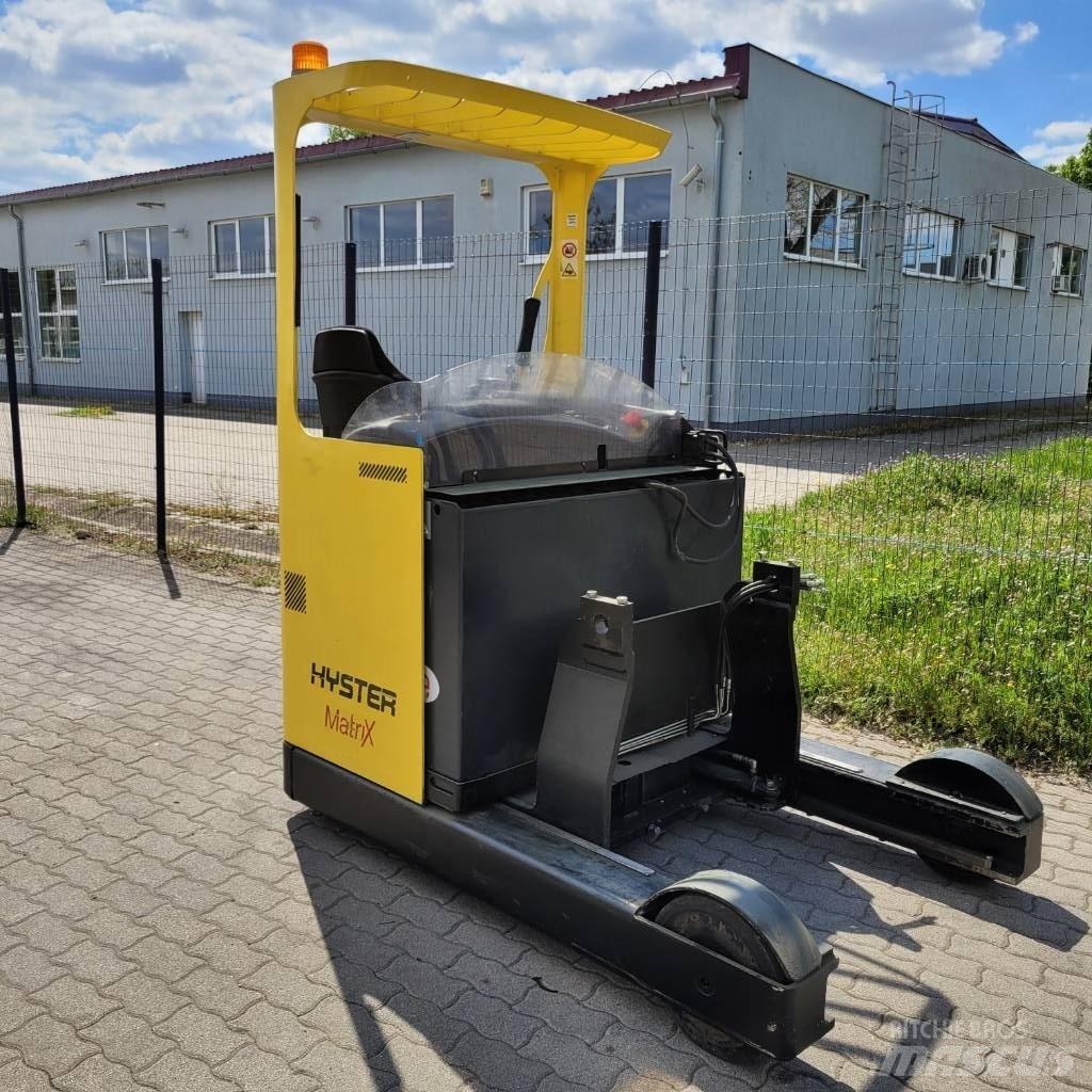 Hyster R 2.0 Lükandmastiga tõstukid