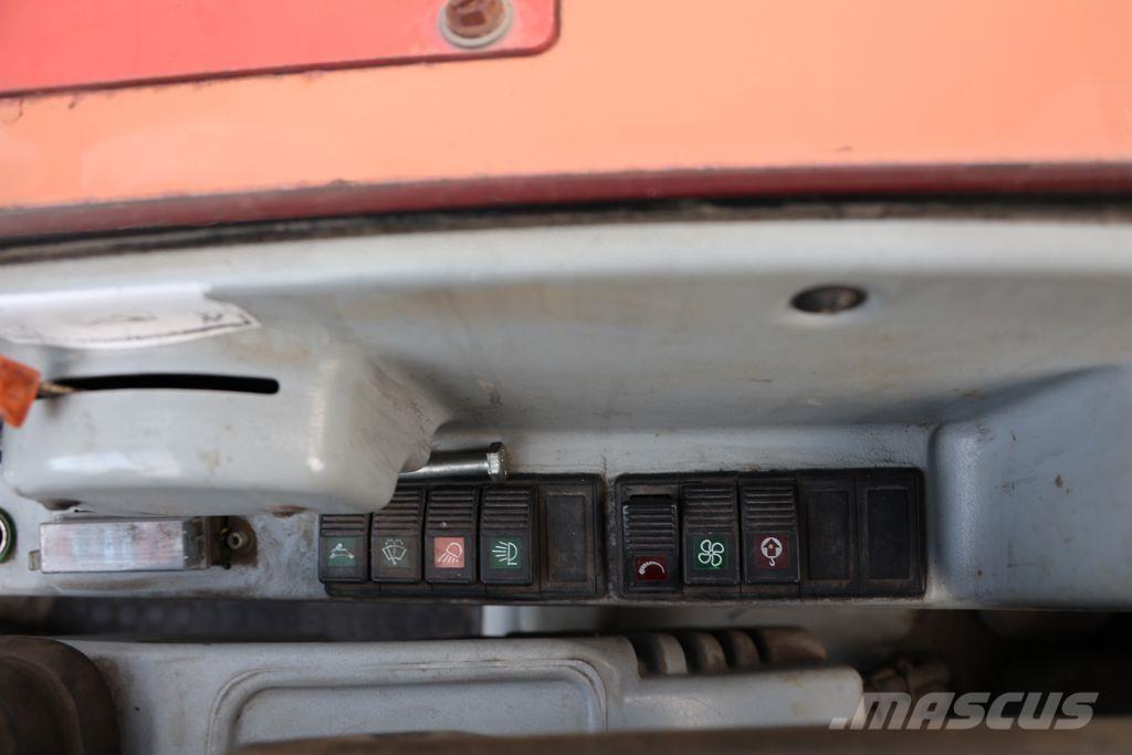 Neuson 8003 RD Roomikekskavaatorid