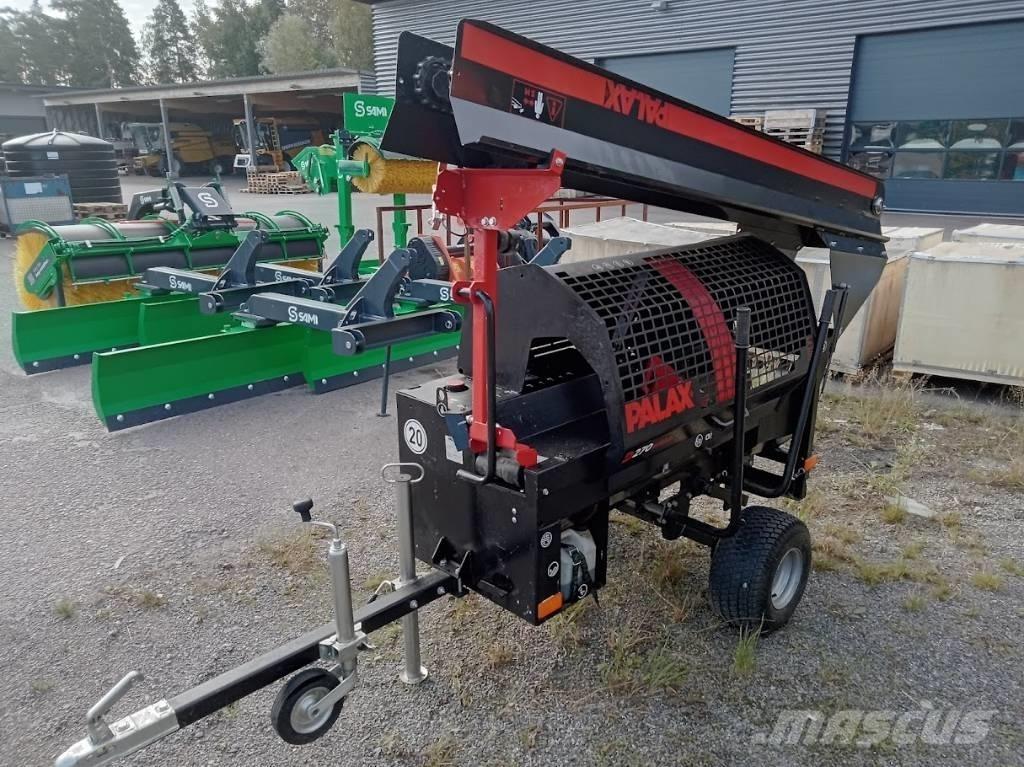 Palax D 270 Active Puulõikurid ja halumasinad