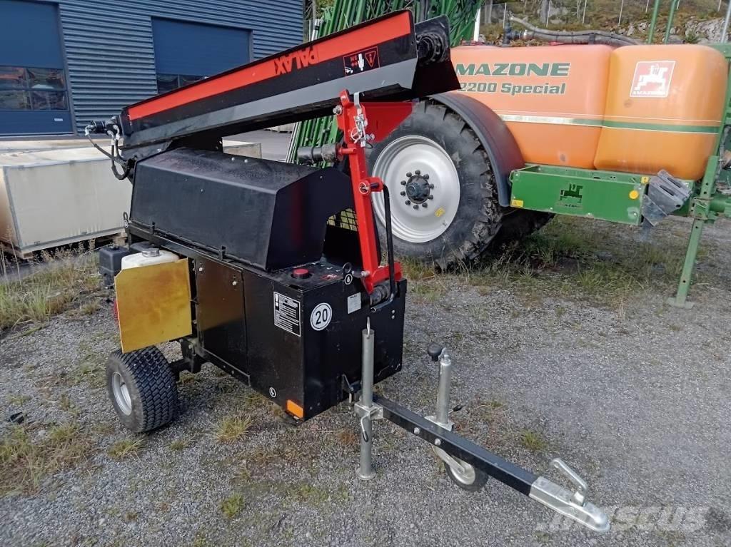 Palax D 270 Active Puulõikurid ja halumasinad
