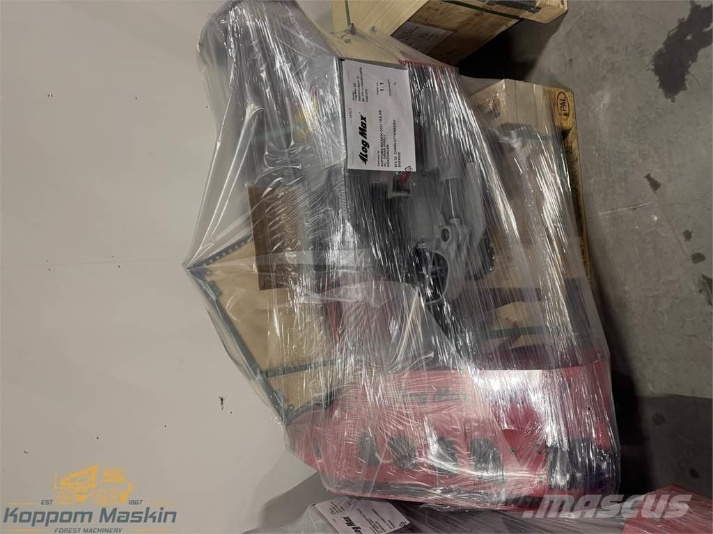 Log Max 5000V Langetuspead