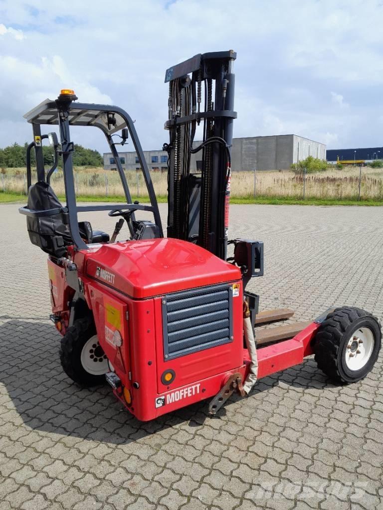 Moffett M4 25.3NX Diiseltõstukid