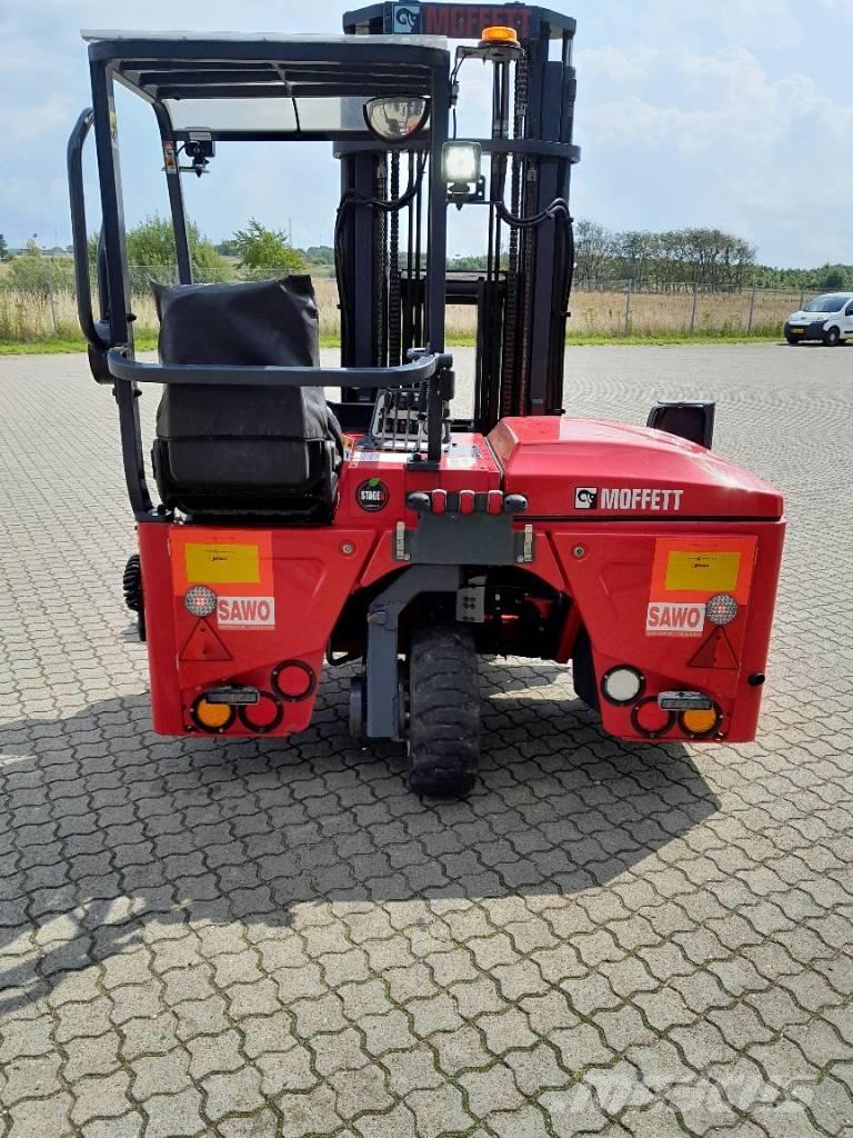 Moffett M4 25.3NX Diiseltõstukid