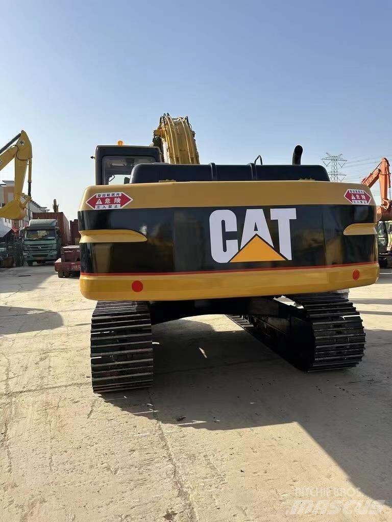 CAT 325 B L Roomikekskavaatorid