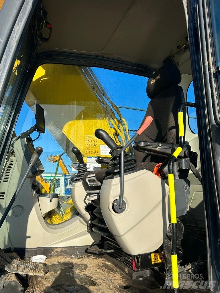 Kobelco SK210 LC-10 Roomikekskavaatorid