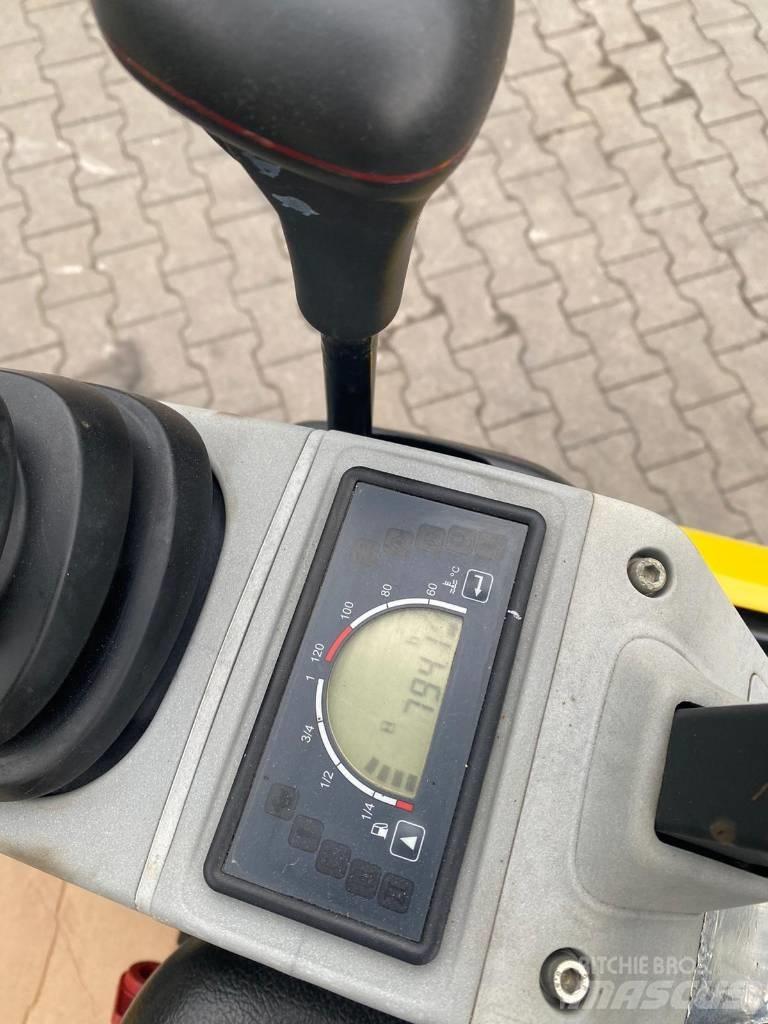 Wacker Neuson EZ 17 Miniekskavaatorid < 7 t