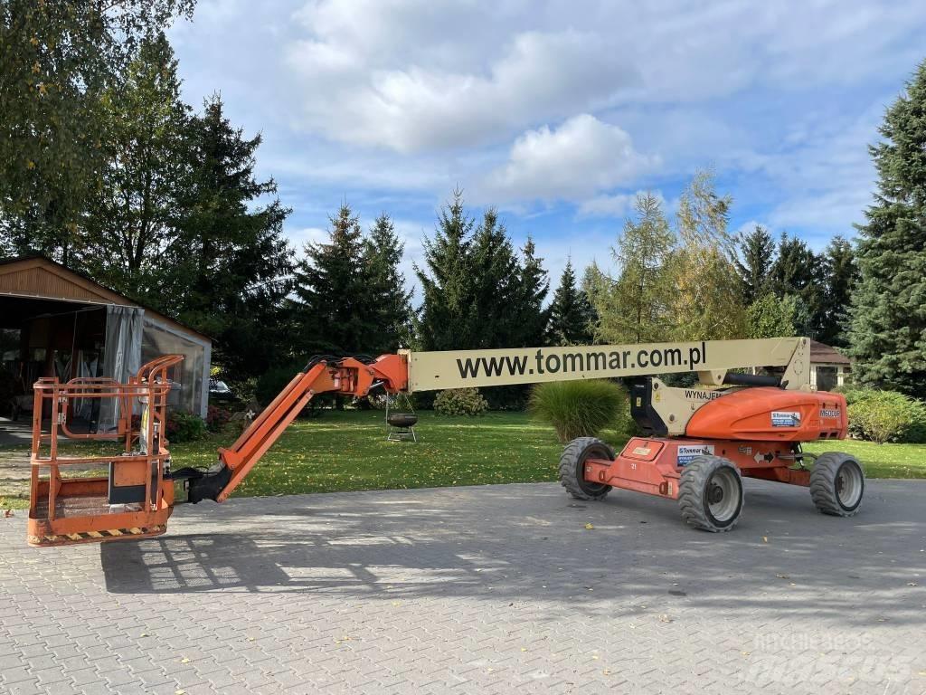 JLG M 600 JP Iseliikuvad poomtõstukid