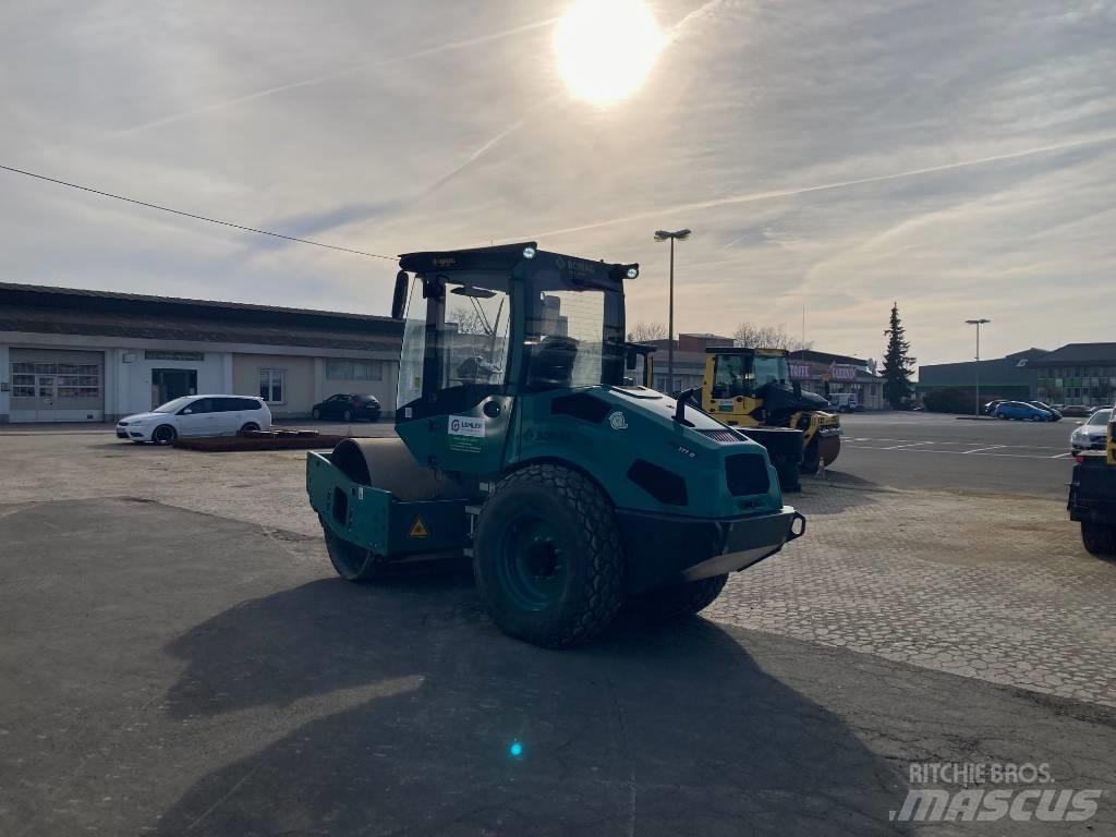 Bomag BW 177 D-5 Ühe trumliga rullid