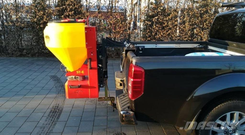 Adler ST - E 200 Liivapuisturid ja soolapuisturid