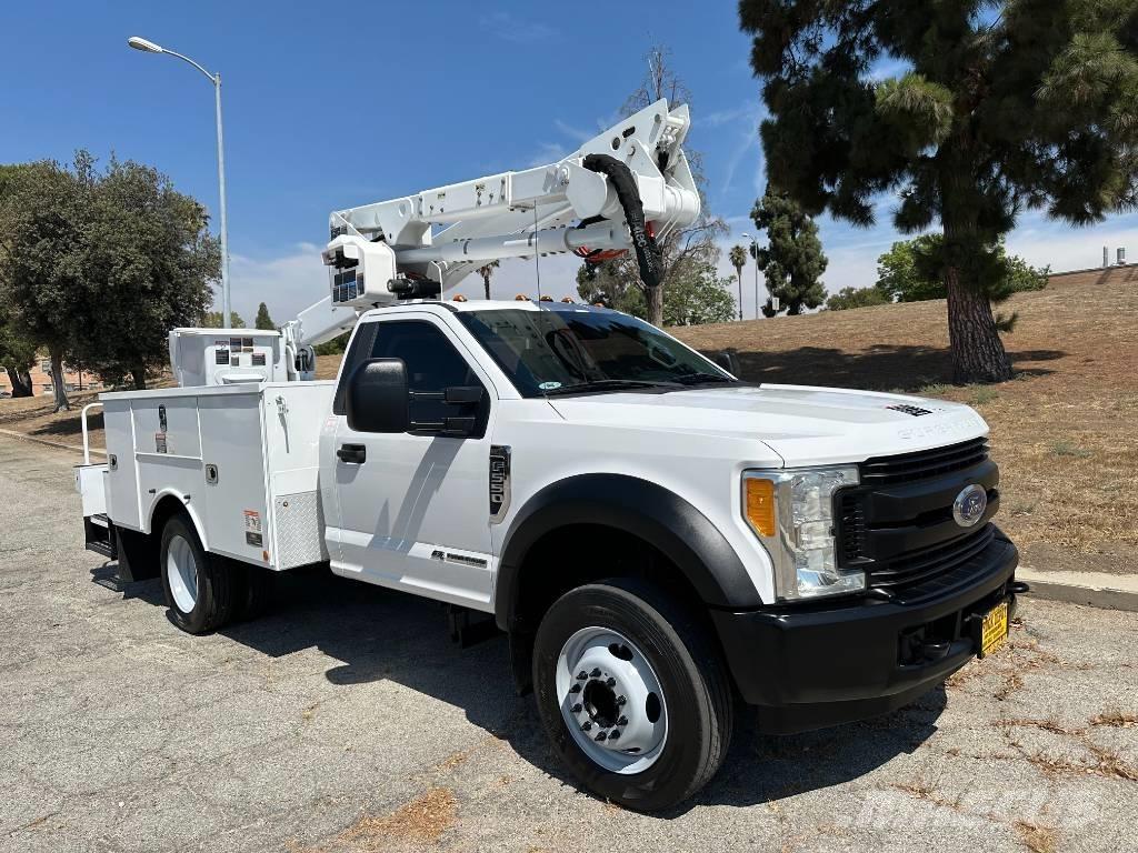Ford F 550 SD Muud veokid