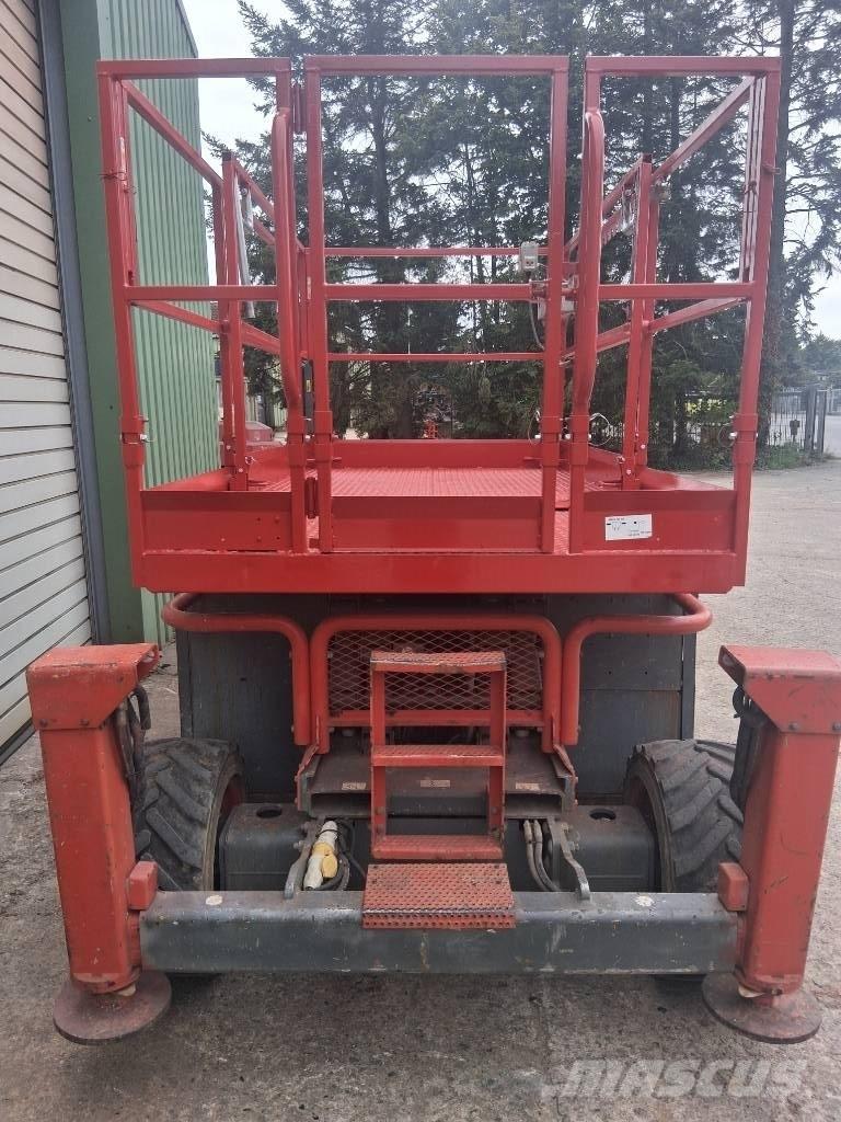 SkyJack SJ 6826 RT Käärtõstukid