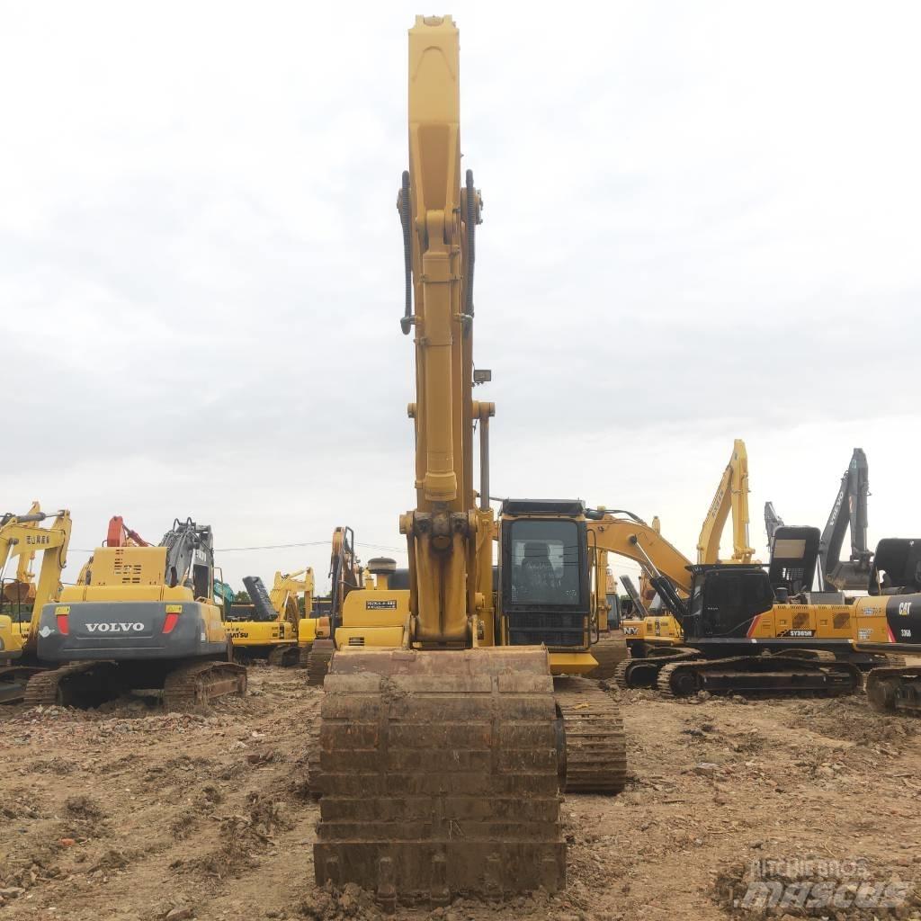 Komatsu PC 350-7 Roomikekskavaatorid