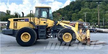 Komatsu WA 400-5L Rataslaadurid