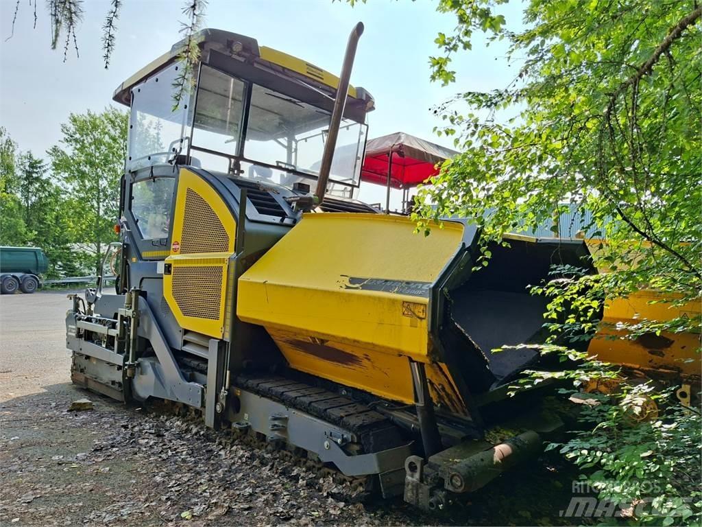 Dynapac SD2500C Muu