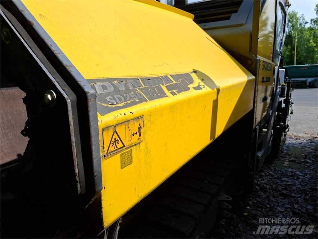 Dynapac SD2500C Muu