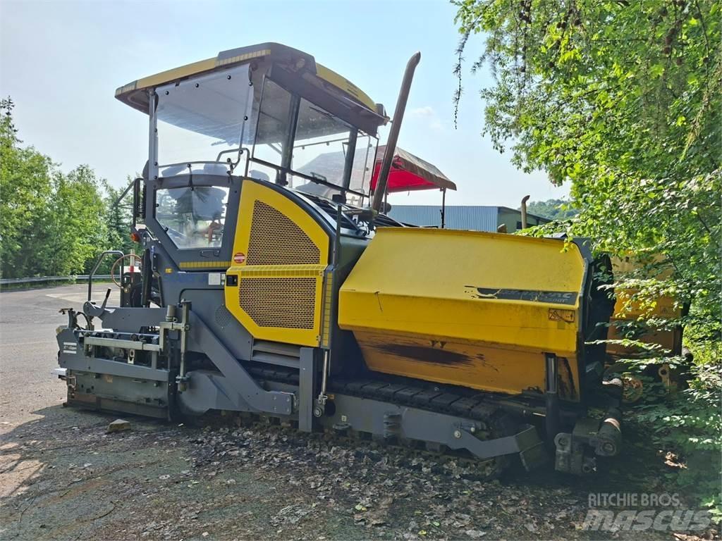 Dynapac SD2500C Muu