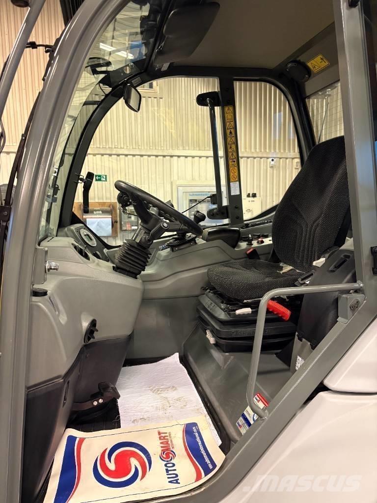 Kramer 5075 Rataslaadurid