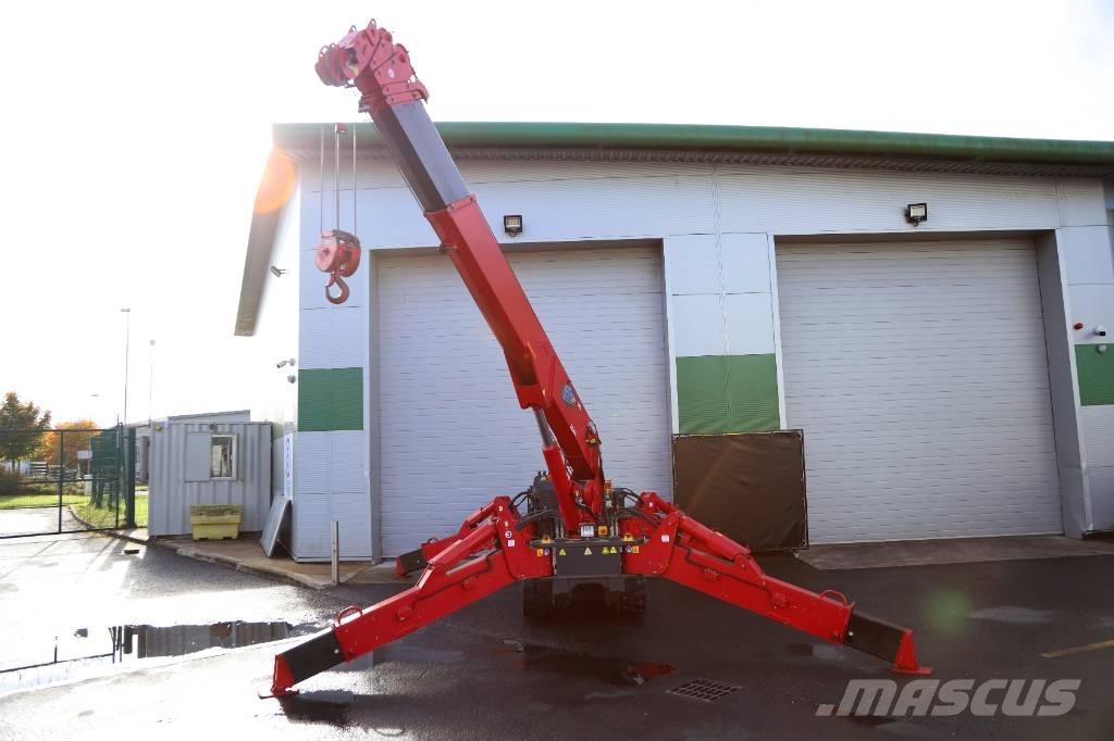 Unic URW-506 Minikraanad