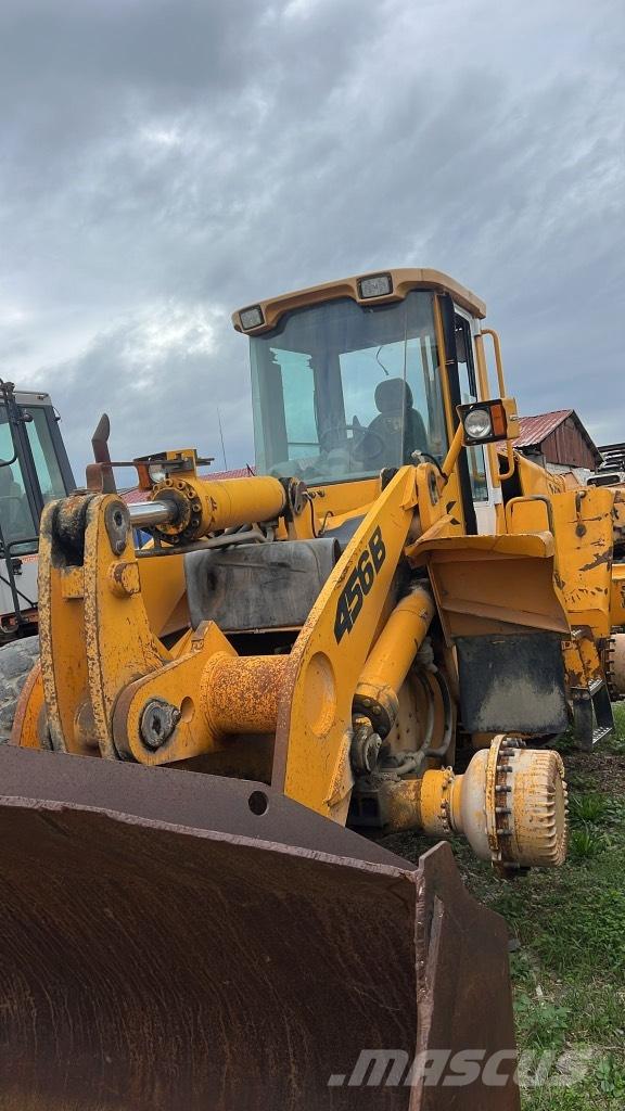 JCB 456 B Pidurid