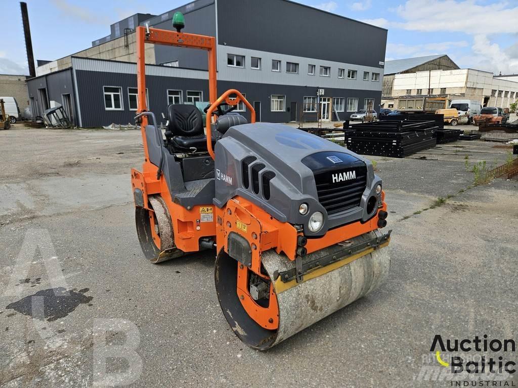 Hamm HD 12 VV Muud rullid