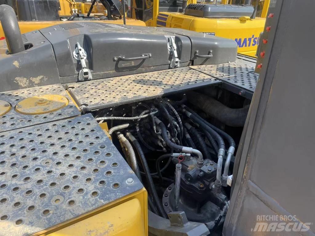 Volvo ec240 Pika noolega ekskavaatorid
