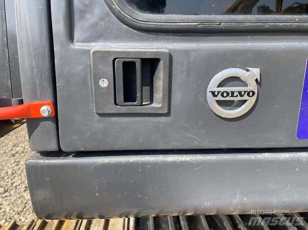 Volvo ec240 Pika noolega ekskavaatorid