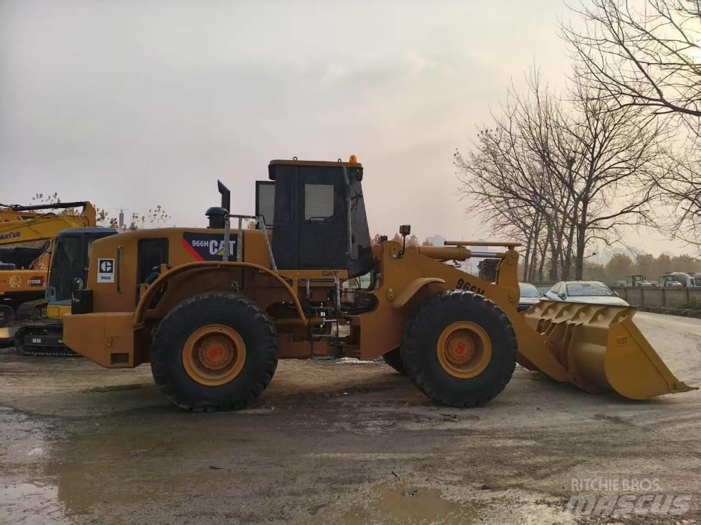 CAT 966 H Rataslaadurid