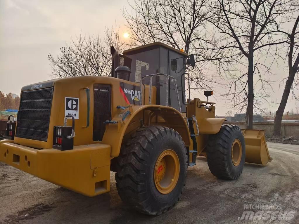 CAT 966 H Rataslaadurid