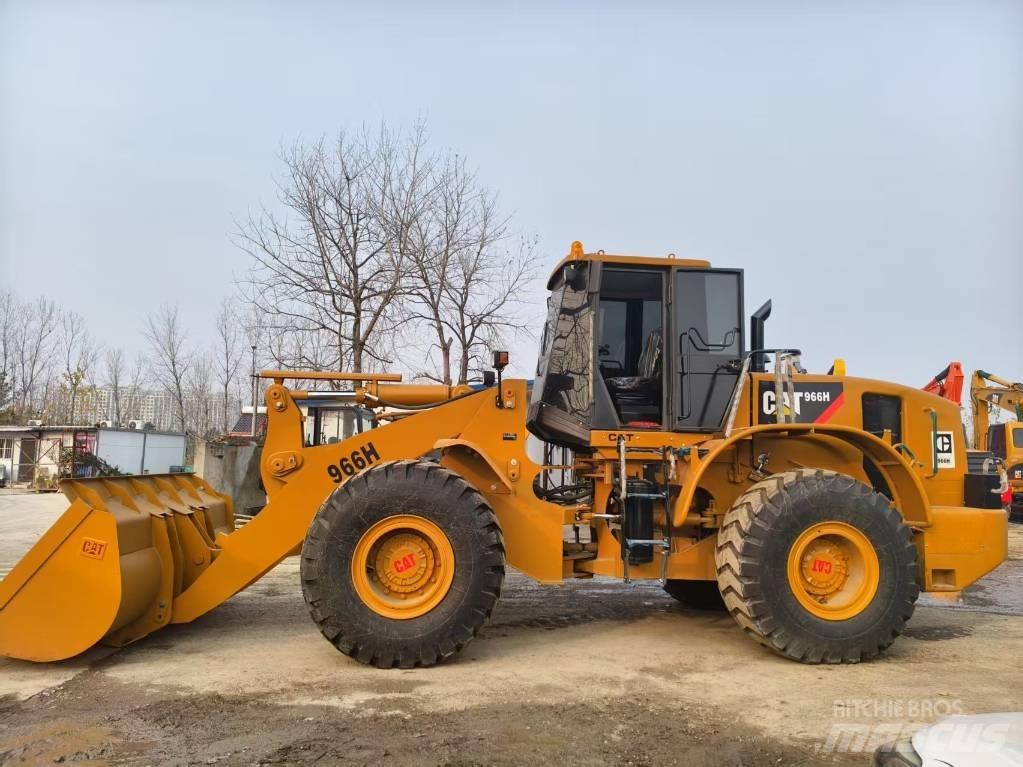 CAT 966 H Rataslaadurid