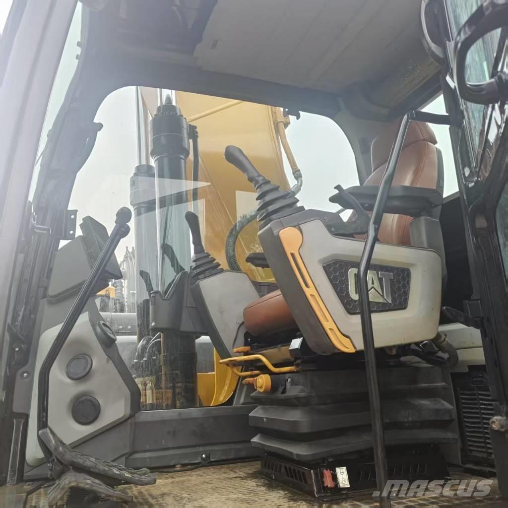 CAT 320 GC Roomikekskavaatorid