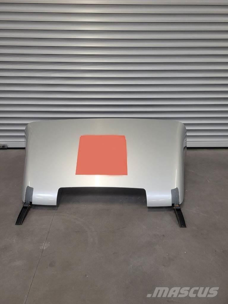 MAN LOW ROOF Muud osad