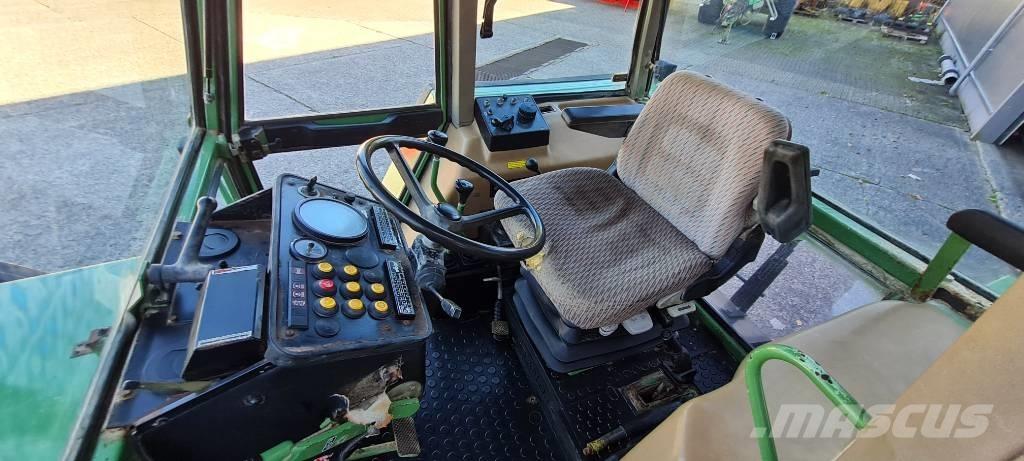 Fendt 612 LSA Traktorid