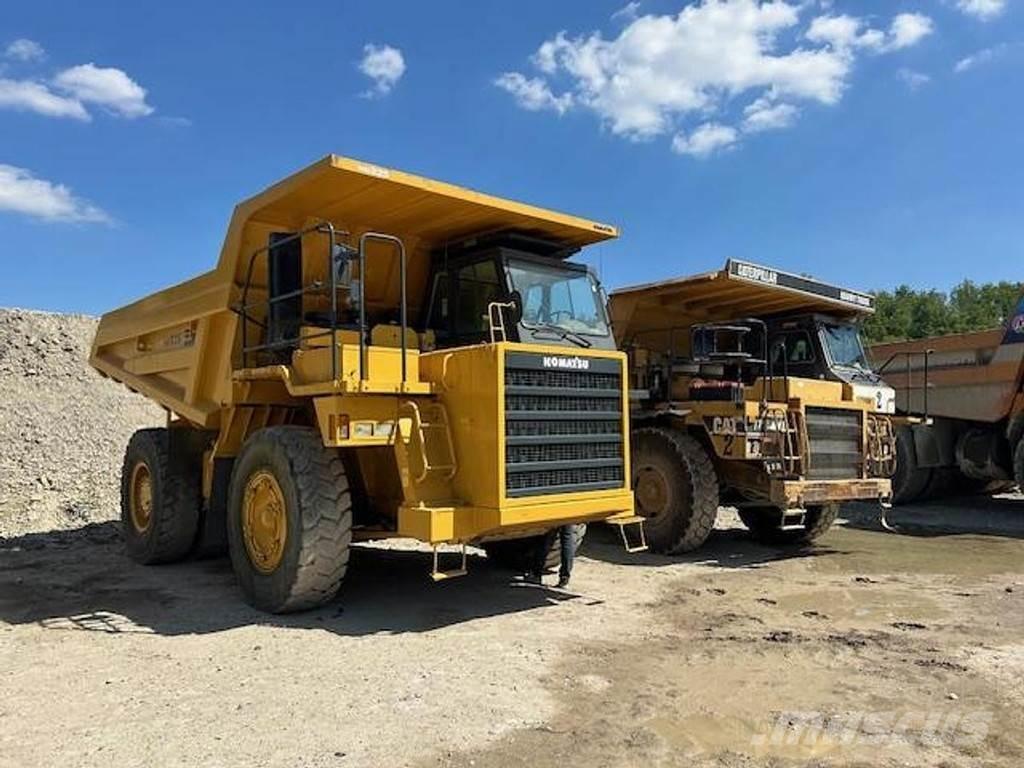 Komatsu HD325-6KE Väikekallurid