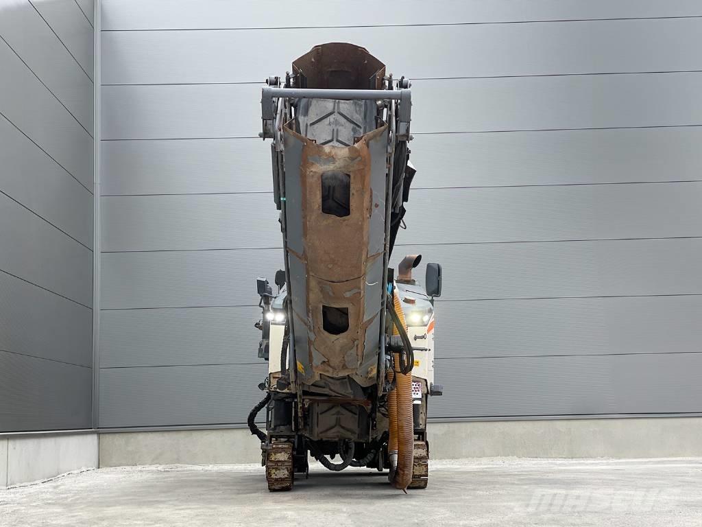 Wirtgen W 120 CFI Asfaldi külmfreesimise masinad