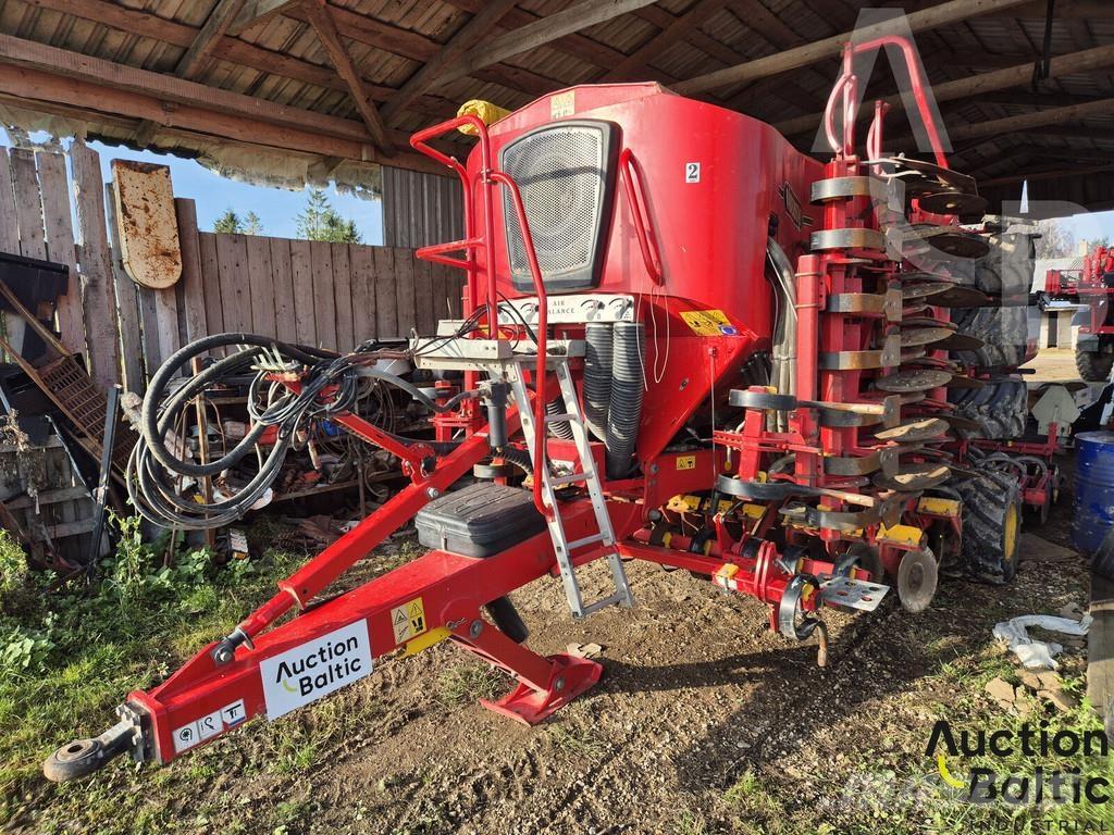 Väderstad ST 600C Külvik-äkked