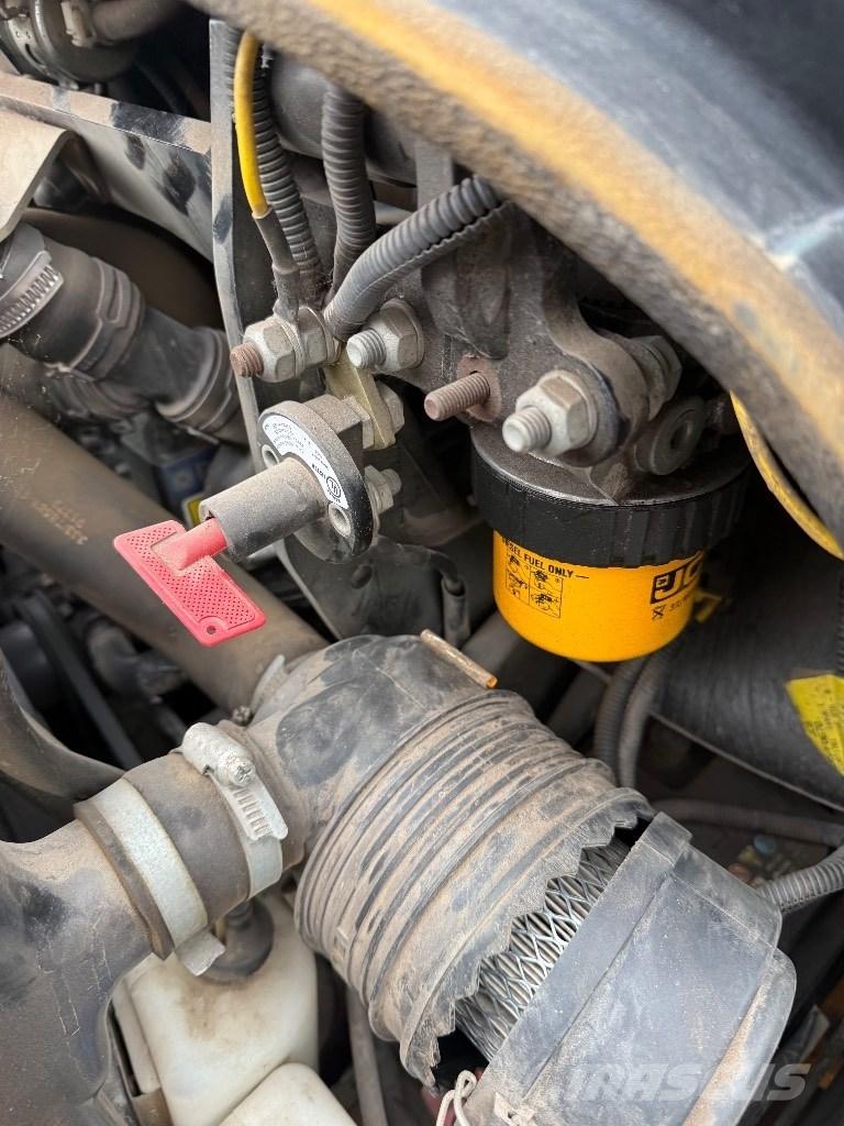 JCB 8018 CTS Miniekskavaatorid < 7 t