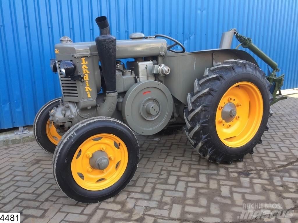 Landini Velite 2WD Traktorid