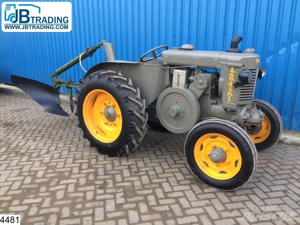 Landini Velite 2WD Traktorid