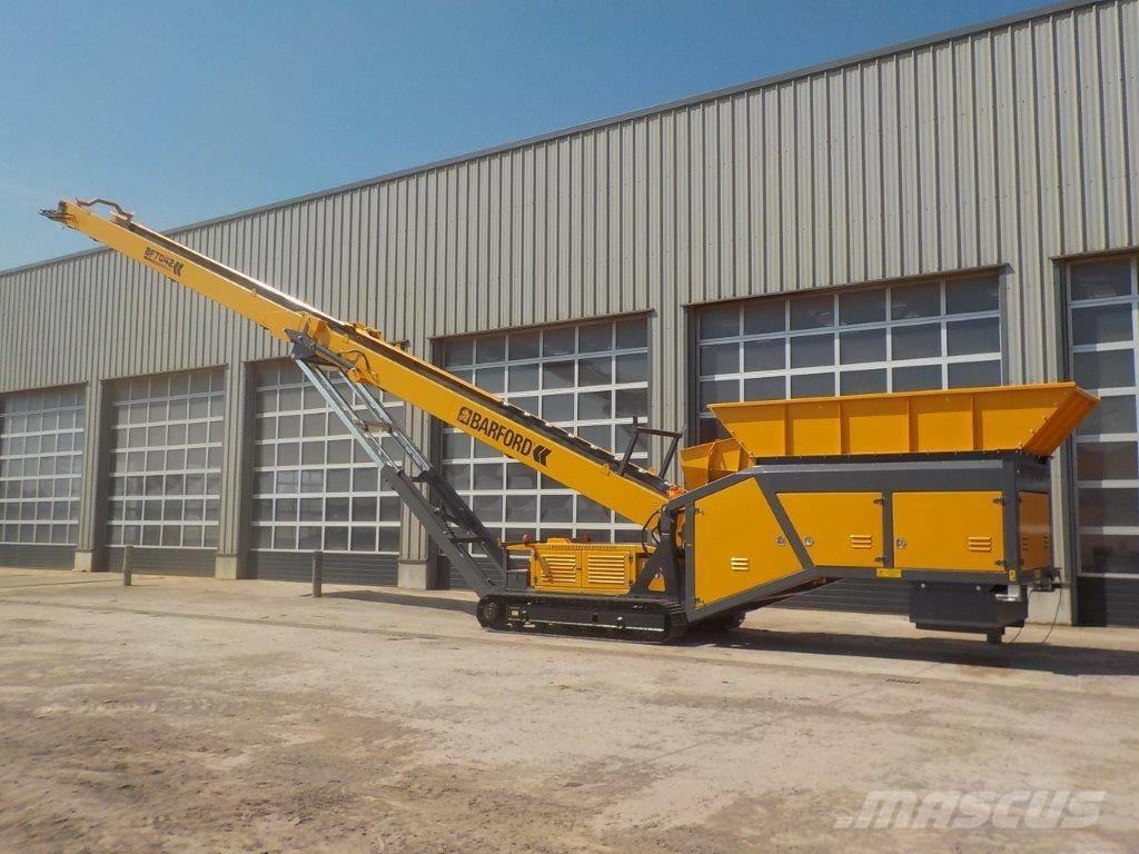 Barford BF7042 Konveierid