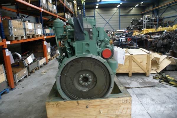 DAF PF 235 M Mootorid