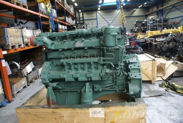 DAF PF 235 M Mootorid