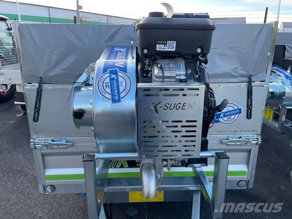  K-vagnen K-Speed 80 Muu kommunaaltehnika
