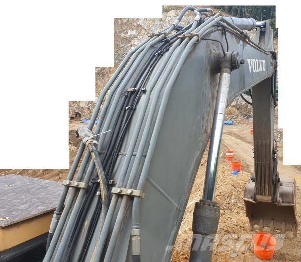 Volvo EC290B PRIME Roomikekskavaatorid