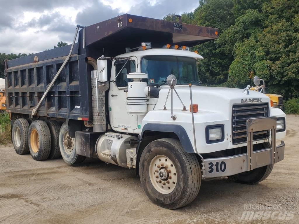 Mack RD 688 S Kallurid