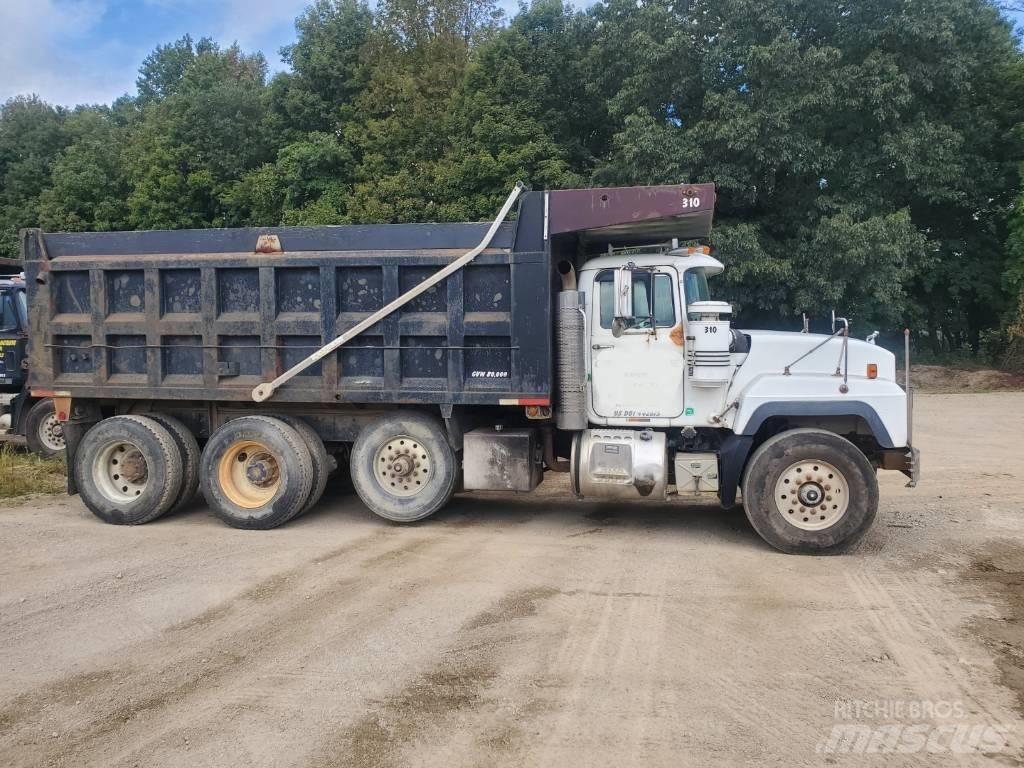Mack RD 688 S Kallurid