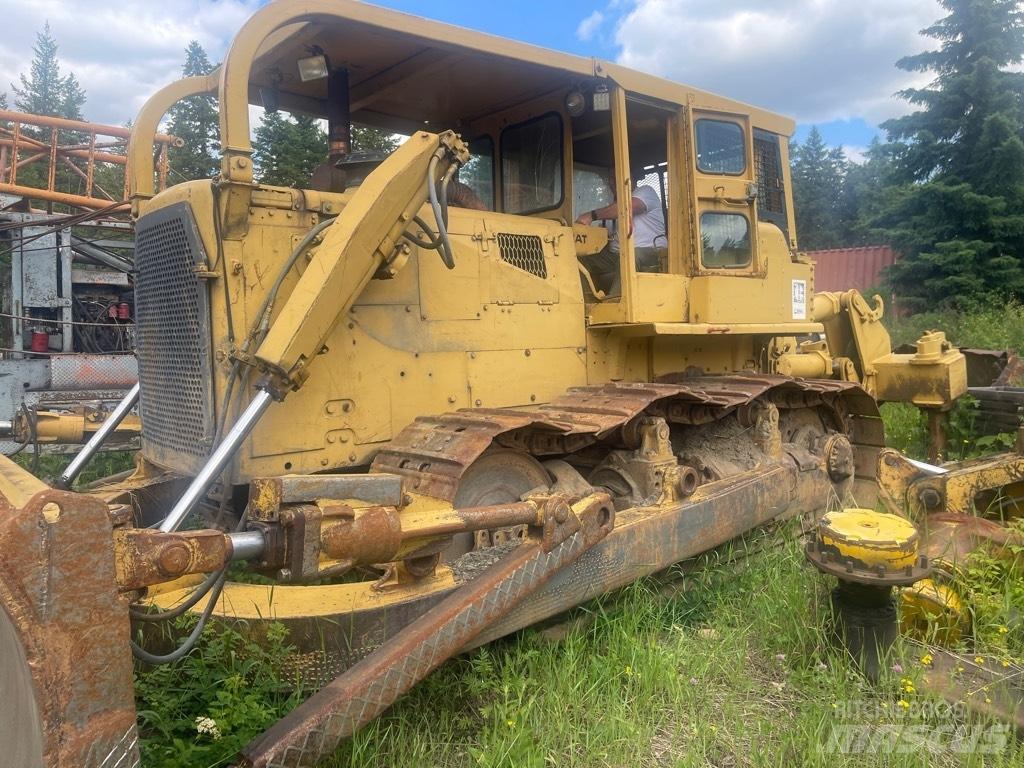 CAT D 8 K Buldooserid